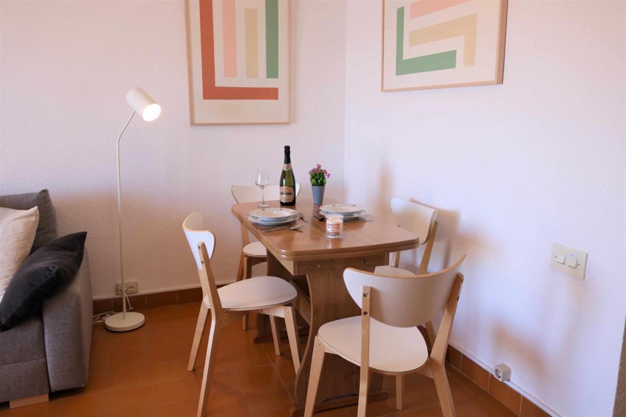 Ferienwohnung B Voramar 45 Vistas Al Mar Y Wifi Calp Exterior foto