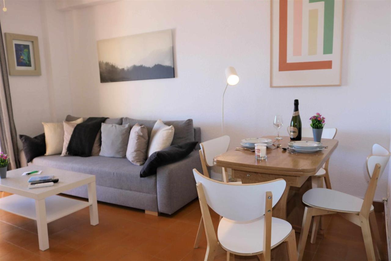 Ferienwohnung B Voramar 45 Vistas Al Mar Y Wifi Calp Exterior foto