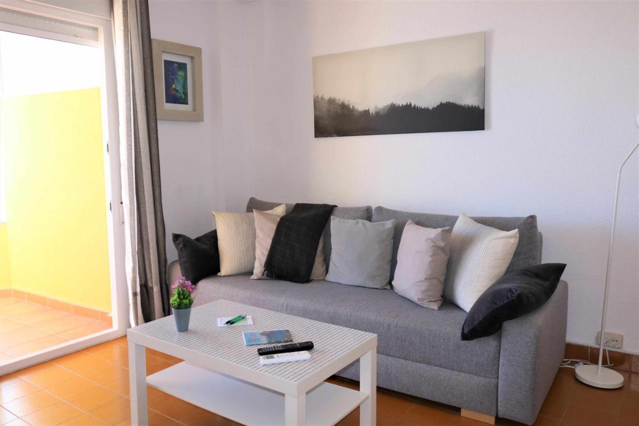 Ferienwohnung B Voramar 45 Vistas Al Mar Y Wifi Calp Exterior foto