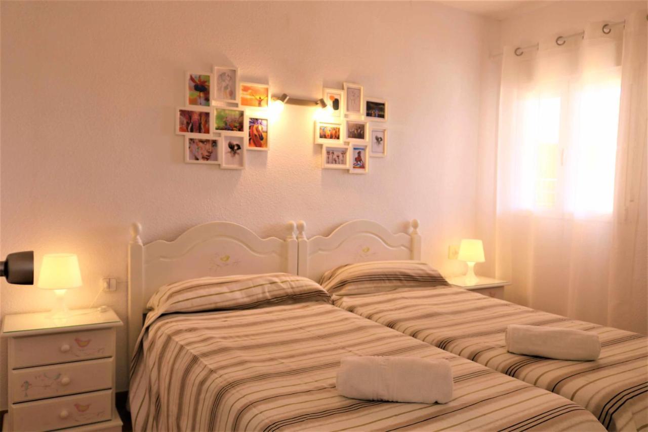 Ferienwohnung B Voramar 45 Vistas Al Mar Y Wifi Calp Exterior foto
