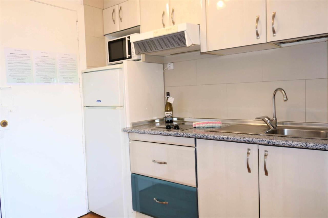 Ferienwohnung B Voramar 45 Vistas Al Mar Y Wifi Calp Exterior foto
